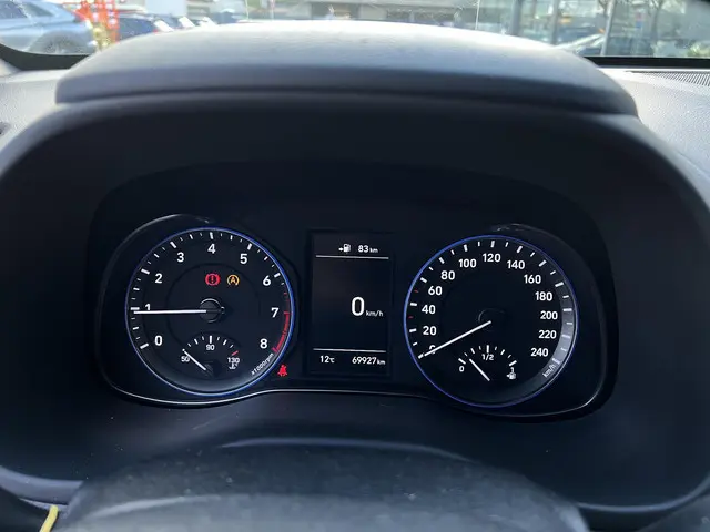 Hyundai Kona 1.0T Premium 2019 Benzine 6