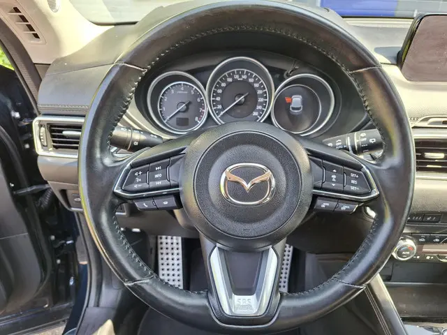 Mazda CX-5 2.5 SkyActiv-G 194 GT-M 2019 Benzine 9