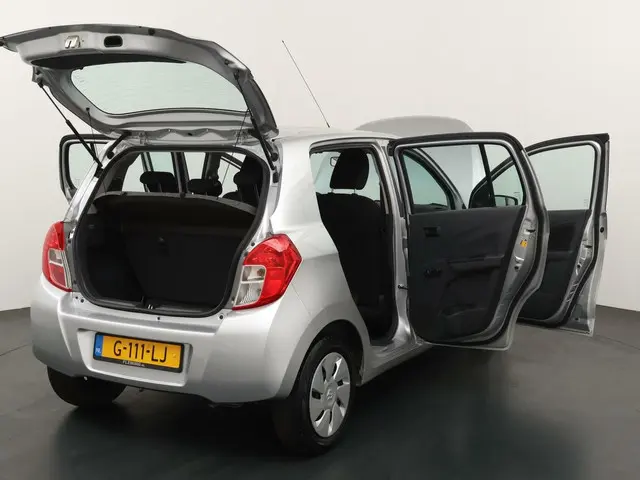 Suzuki Celerio 1.0 Comfort 2019 Benzine 21
