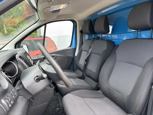 Renault Trafic 1.6 dCi 95 T27 L1H1 Comfort 2020 Diesel 19