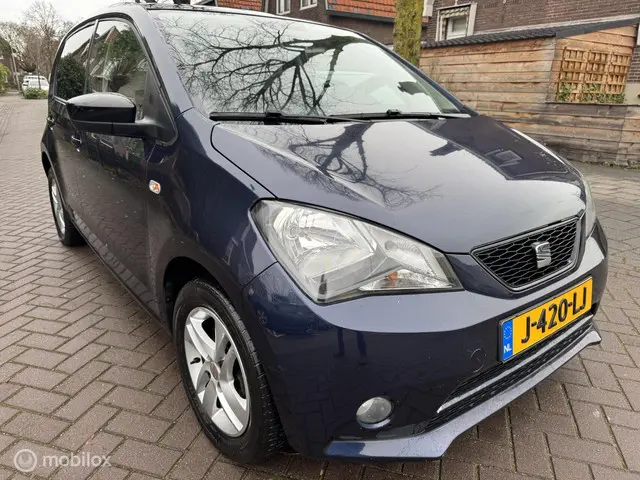 SEAT Mii 1.0 Style 2012 Benzine 2
