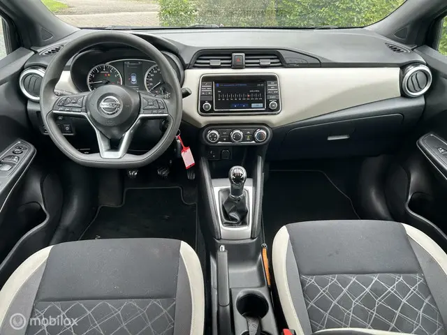 Nissan Micra 0.9 IG-T Acenta 2017 Benzine