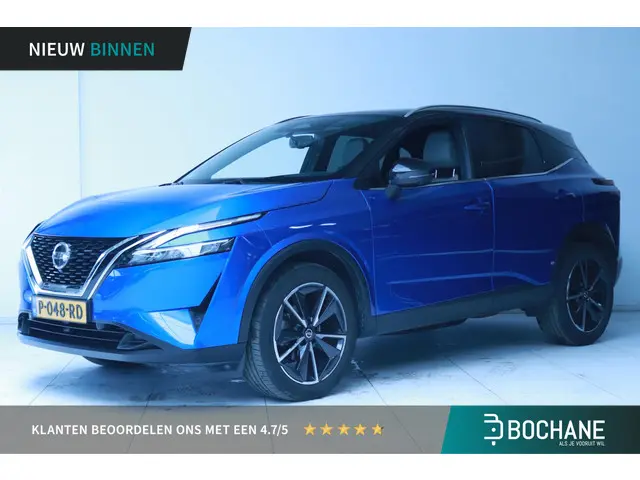 Nissan QASHQAI 1.3 MHEV Xtronic Tekna 2022 Benzine