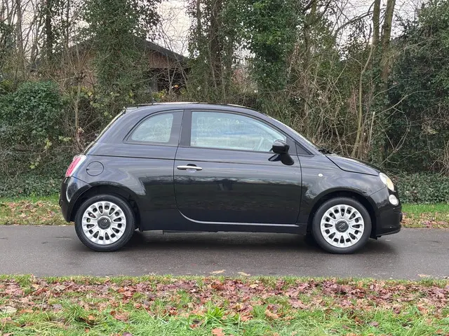 Fiat 500 1.0 TwinAir Pop | Nu € 3.950,-!!! 2014 Benzine 6