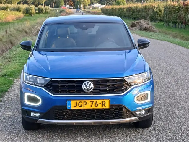 Volkswagen T-Roc 1.5 TSI Sport 2020 Benzine 4