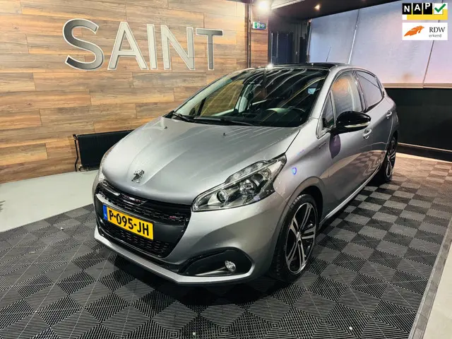 Peugeot 208 1.2 PureTech GT-Line 2019 Benzine