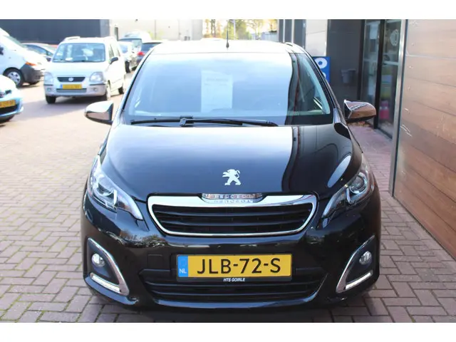 Peugeot 108 1.0 e-VTi Blue Lease 2019 Benzine 8