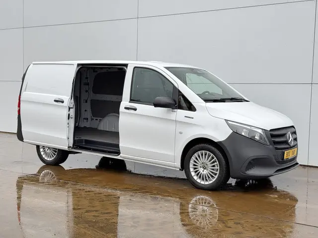 Mercedes-Benz eVito 112 Pro 66kWh 2024 Elektrisch 6