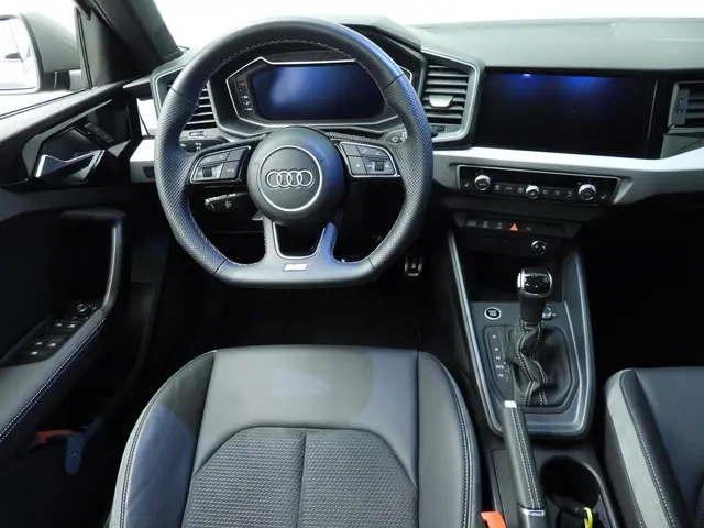 Audi A1 Sportback 35 TFSI S edition 2022 Benzine 10