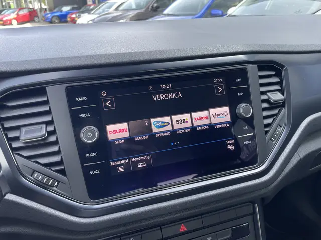 Volkswagen T-Roc 1.5 TSI 2019 Benzine 12