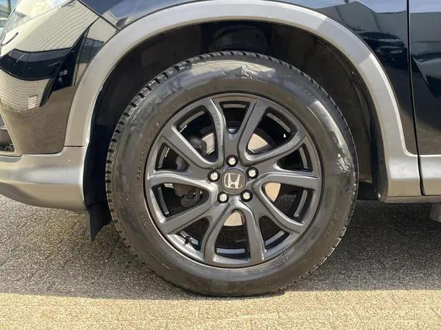 Honda CR-V 2.0 Elegance 2015 Benzine 43