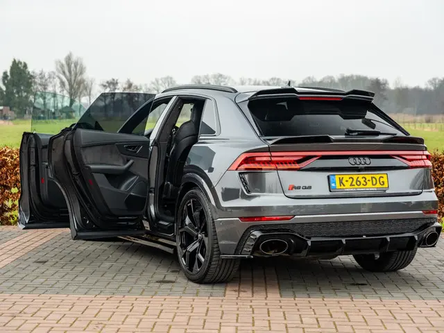 Audi RSQ8 4.0 TFSI quattro 2020 Benzine 29