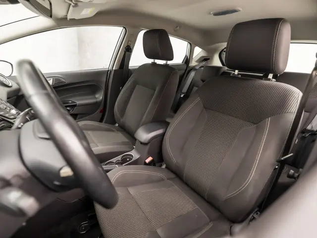 Ford Fiesta 1.0 EcoBoost Titanium Sport 2015 Benzine 15