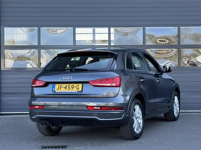 Audi Q3 1.4 TFSI COD SPORT PRO LINE S 2016 Benzine 3