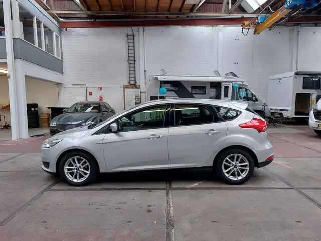 Ford Focus 1.0 Trend 2016 Benzine 11