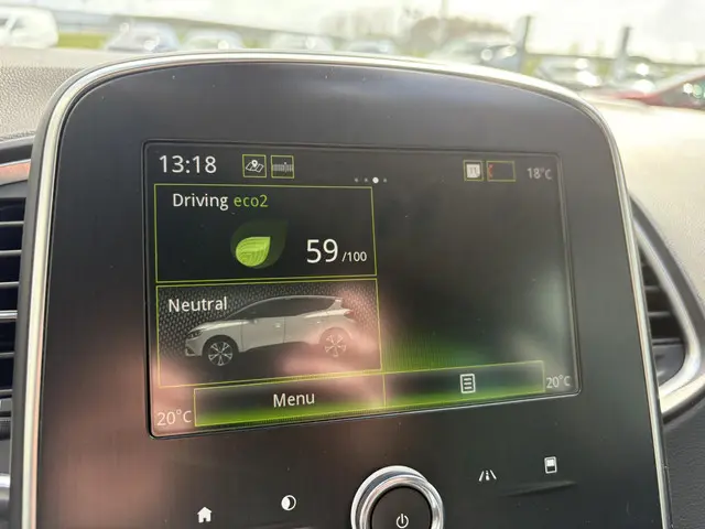 Renault Scénic 1.3 TCe Intens 2022 Benzine 24