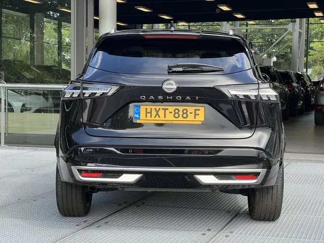 Nissan QASHQAI 1.3 Tekna+ 2025 Benzine 21