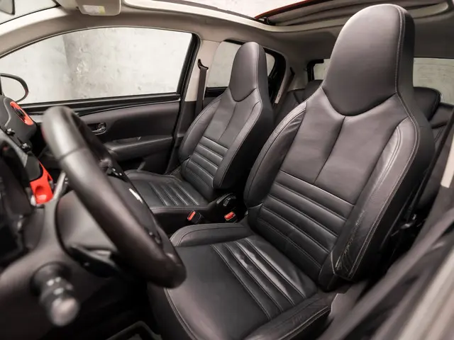 Citroën C1 1.0 VTi Airscape Deluxe 2017 Benzine 14