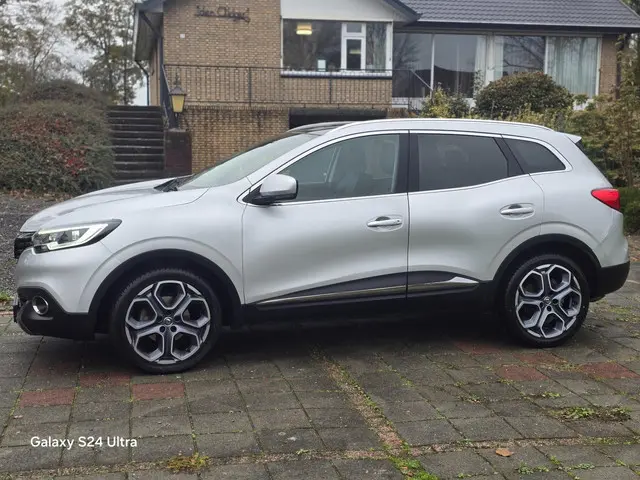 Renault Kadjar 1.2 TCe Extase Automaat 2017 Benzine 4