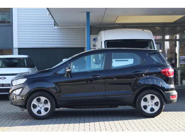 Ford EcoSport 1.0 EcoBoost Connected 2020 Benzine 5