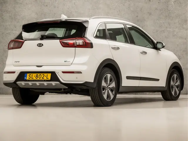 Kia Niro 1.6 GDi Hybrid Sport 2018 Hybride Benzine 5