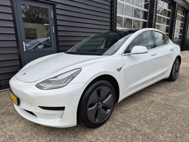 Tesla Model 3 Standard RWD Plus 60 kWh 2019 Elektrisch 2