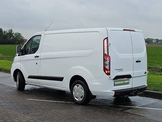 Ford Transit Custom 2.0 2021 Diesel 6