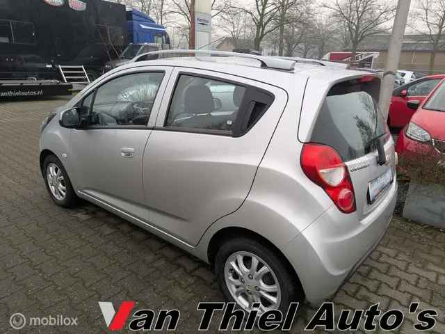 Chevrolet Spark 3