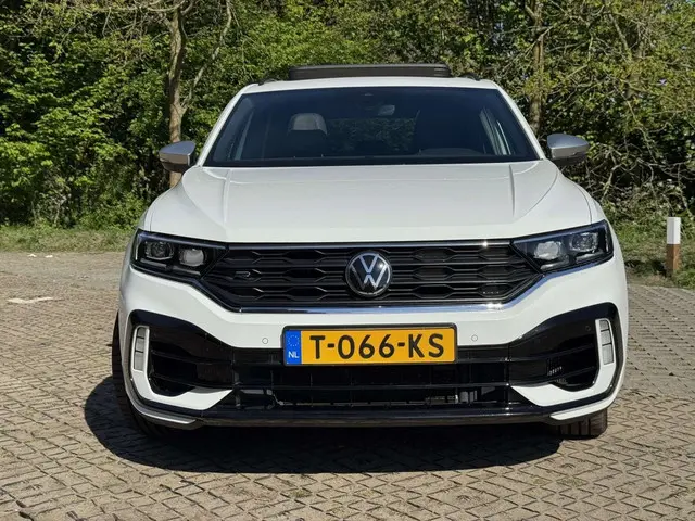 Volkswagen T-Roc 2.0 TSI 4Motion R 2021 Benzine 5