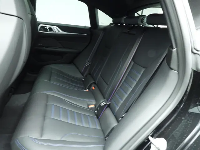 BMW i4 eDrive40 2025 Elektrisch 8