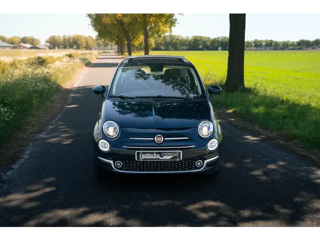 Fiat 500C 0.9 TwinAir Turbo Lounge 2019 Benzine 12