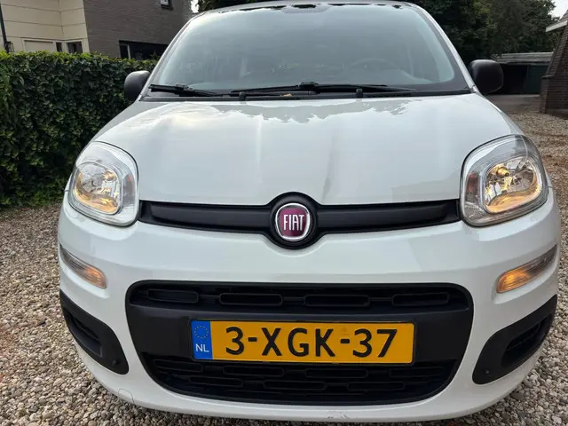 Fiat Panda 0.9 TwinAir Pop 2014 Benzine 11