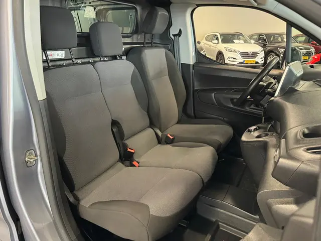 Citroën Berlingo 1.5 BlueHDI Driver 2019 Diesel 18