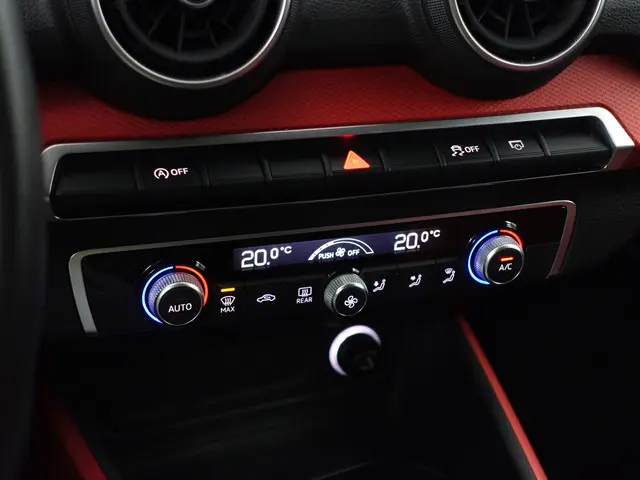 Audi Q2 30 TFSI Sport Pro Line S Aut- 2019 Benzine 12