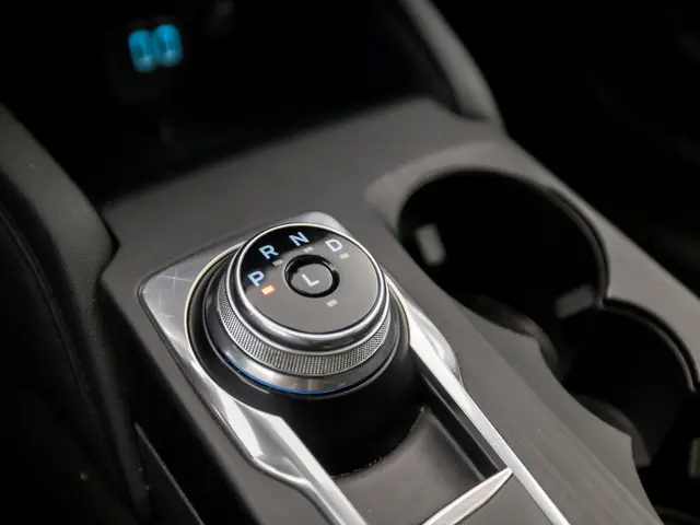 Ford Kuga 2.5 PHEV Titanium Sport 2021 Hybride Benzine 26