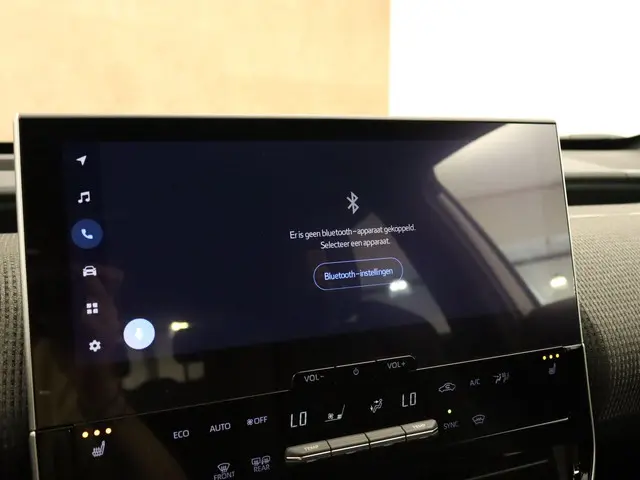 Subaru Solterra 71 kWh 2025 Elektrisch 33