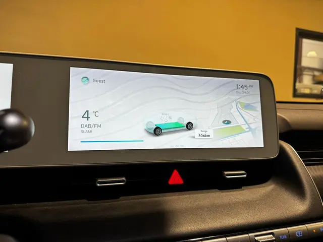 Hyundai IONIQ 5 Connect+ 58 kWh 2021 Elektrisch 32