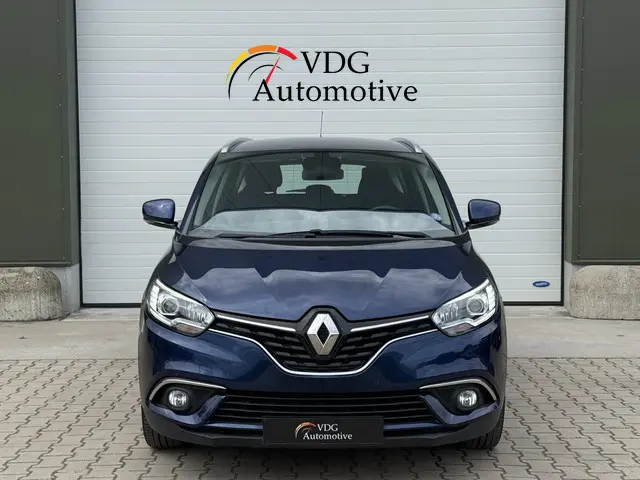 Renault Grand Scénic 1.3 TCe 140 Intens 7p. 2018 Benzine 8