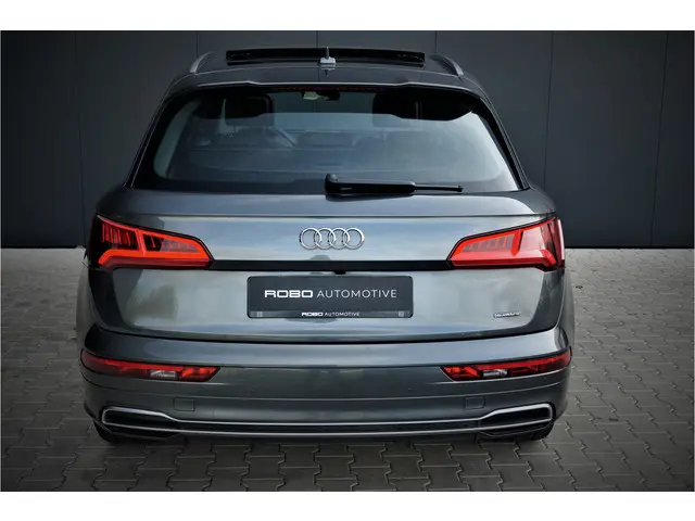Audi Q5 2.0 TFSI quattro Launch Edition 2017 Benzine 24