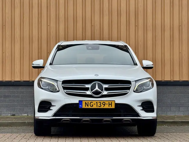 Mercedes-Benz GLC 2
