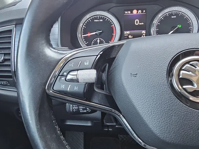 Škoda Kodiaq 1.5 TSI Business Edition 2020 Benzine 8