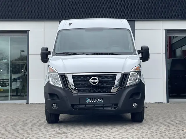 Nissan Interstar 2.3 dCi L2H2 N-Connecta 2024 Diesel 16