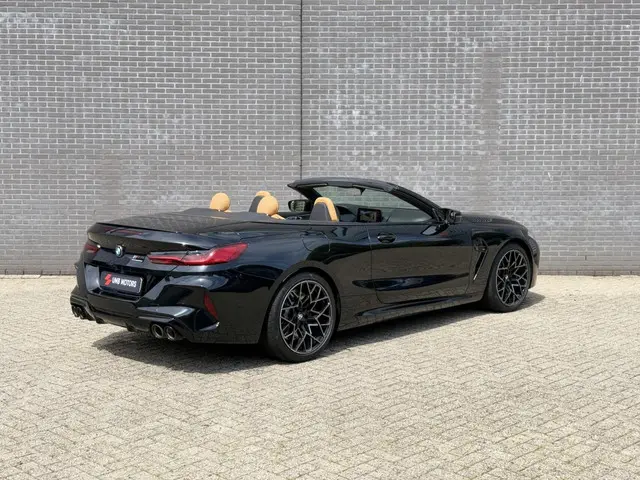 BMW M8 8-serie Competition Cabrio BOMVOL 2020 Benzine 7