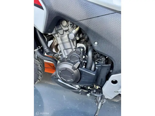 Honda CB 500 500X C-ABS 2013 Benzine 14