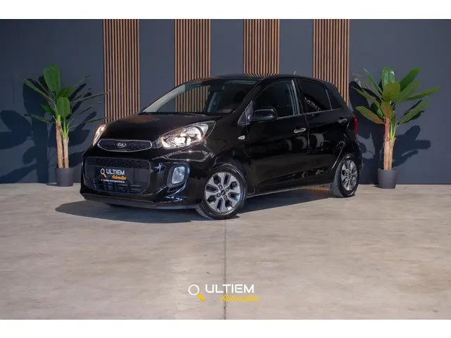Kia Picanto 1.0 CVVT DynamicLine 2016 Benzine 19