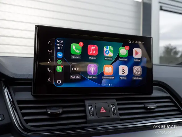 Audi Q5 55 TFSI e quattro S-Line 2022 Hybride Benzine 41