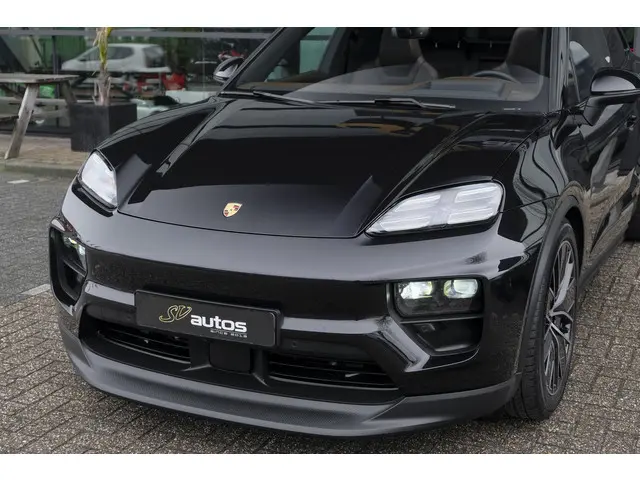 Porsche Macan 4 388pk 100kWh 2024 Elektrisch 43
