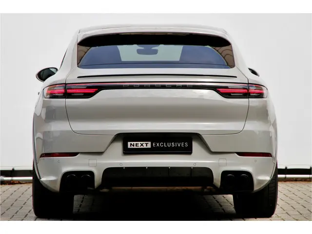 Porsche Cayenne Coupé 3.0 E-Hybrid 2019 Hybride Benzine 10