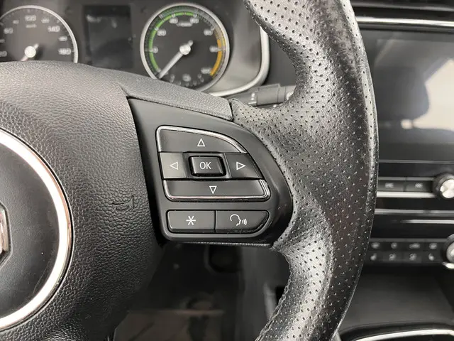 MG ZS EV MG Luxury 45 kWh 2019 Elektrisch 22