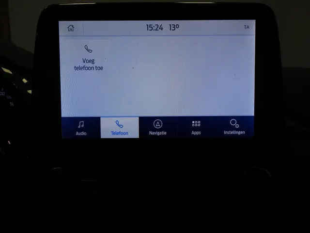 Ford Puma 1.0 EcoBoost Hybrid Titanium 2021 Benzine 10